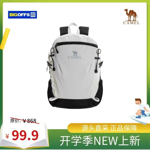 骆驼 99.9元 休闲包 2-3天发货 京东快递配送 邮费自理 线上线下同时售卖，不保证有货，介意勿拍-XH 商品图0