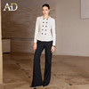 AD高端品牌西装套装女春2026新款爆款高级感大女主气场穿搭职业装 商品缩略图3
