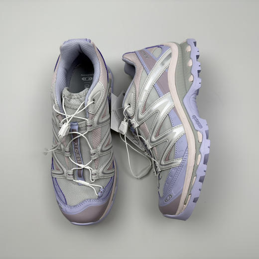 春季特惠💰490 纯原版本 # 萨某蒙 XT-Quest 户外运动鞋 区别市场通货版本 商品图5