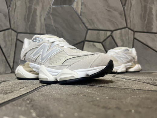 春季特惠💰360 新百伦New Balance NB9060 联名款 复古休闲运动慢跑鞋 商品图5
