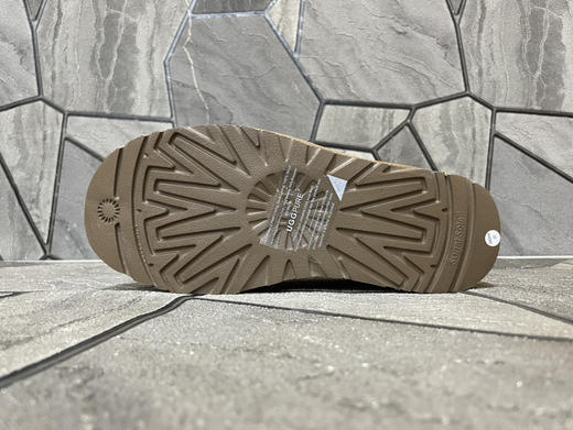 春季特惠💰330 UGG 民族风薄底 塔斯曼 专柜对版 编织系列平底款 商品图3