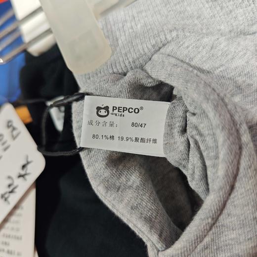 502-童针织单长裤 商品图4