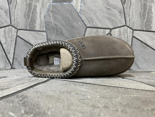 春季特惠💰350 UGG Tazz 厚底民族风 舒适休闲包头拖鞋 女款 商品图2