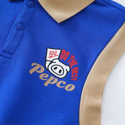 502-童翻领长袖针织衫 商品图6