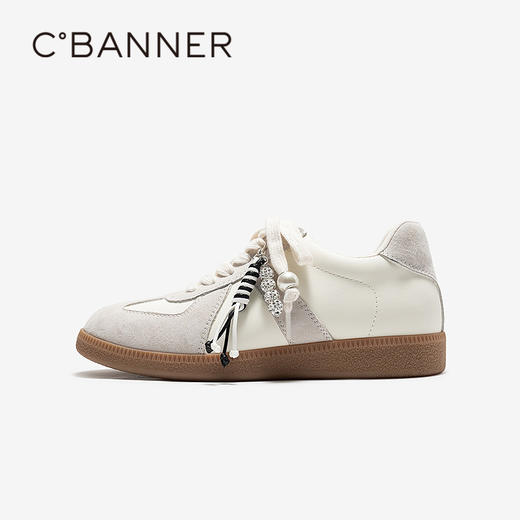 千百度 26年春季新品 时尚休闲鞋 商品图2