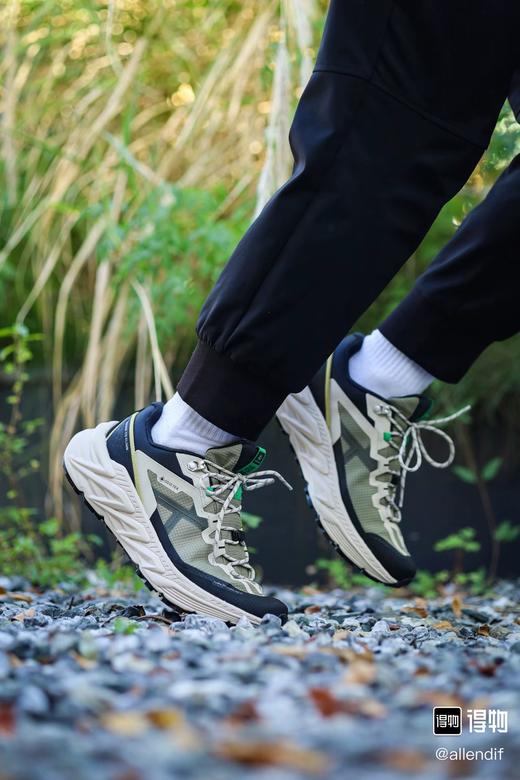 凯乐石 山行2 GTX 防水户外运动防滑耐磨回弹 低帮登山徒步鞋 特惠 Z-15832 商品图3