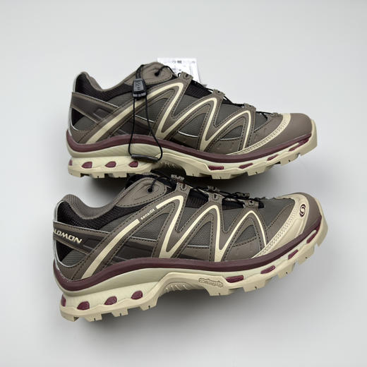 春季特惠💰490 纯原版本 # 萨某蒙 XT-Quest 户外运动鞋 区别市场通货版本 商品图7