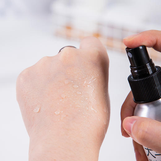 Organic Earth有机地球玫瑰纯露 纯正大马士革玫瑰 轻盈滋润 商品图8