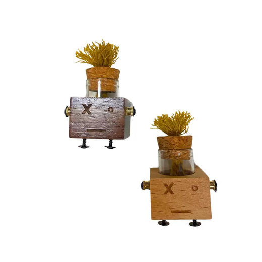 香邦｜实木车载香薰｜天然植物香气｜心情如沐春风｜木与精油与爱车 商品图2