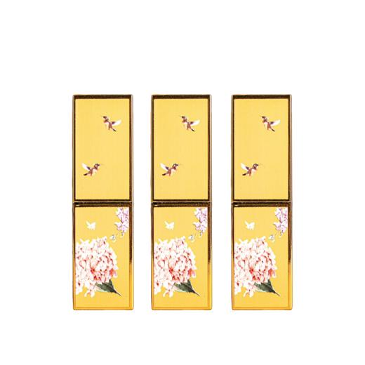 【小来】后宫御颜·胡萝卜素变色润唇膏 1支=口红+润唇膏+唇膜 持久保湿滋润、防干裂、淡化唇纹、防水不易脱色 商品图9