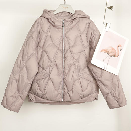 微信25D617-4104小棉服 商品图1