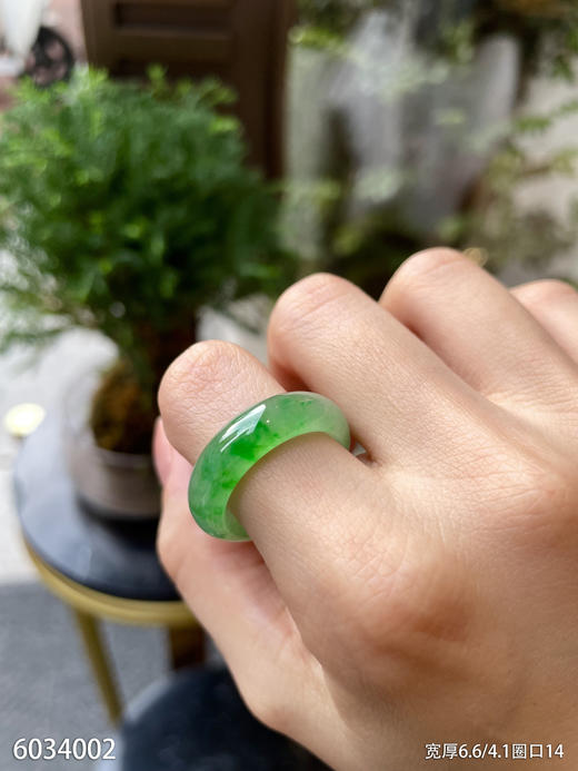 6034002，扳指，圈口14。具体价格微信咨询 商品图5