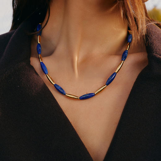 BM大英博物馆限量联名系列 | 伊丝塔女神项链 商品图3