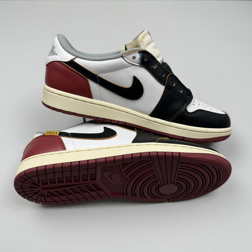 春季特惠💰430 公司级 # Air Jordan 1 low AJ1乔1低帮板鞋 商品图3