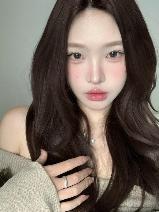 【硅水日抛】D101 念念初心·DK·Deekay丨14.2mm（日抛/一盒10片装） 商品图6