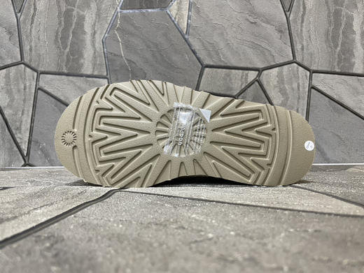 春季特惠💰350 UGG Tazz 厚底民族风 舒适休闲包头拖鞋 女款 商品图3