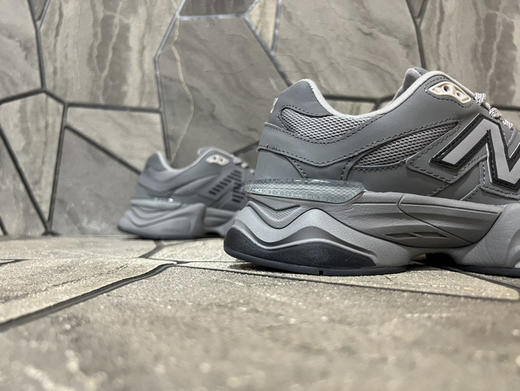 春季特惠💰360 新百伦New Balance NB9060 联名款 复古休闲运动慢跑鞋 商品图6