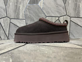 春季特惠💰350 UGG Tazz 厚底民族风 舒适休闲包头拖鞋 女款