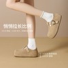 ZHR则则复古增高勃肯鞋女2026春秋季卡皮巴拉丑萌袋鼠鞋轻便休闲鞋 商品缩略图2