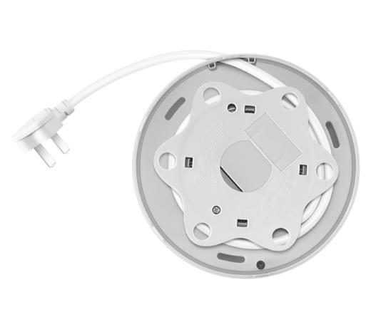 SUPOR苏泊尔大容量电水壶 SW-22S12A   2.2L 商品图6