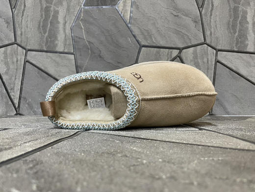 春季特惠💰350 UGG Tazz 厚底民族风 舒适休闲包头拖鞋 女款 商品图2