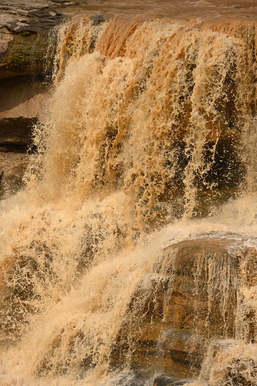 梦回长安・秋染陕地7天：古都长安、临潼柿子人像、古观音禅寺、安塞腰鼓、波浪谷、壶口瀑布、雨岔大峡谷摄影团 商品图1