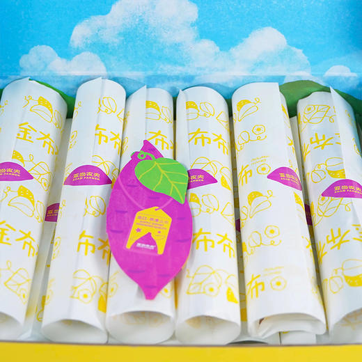 海珠是个岛x亚当农夫蜜薯礼盒 商品图3