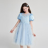 笛莎/Deesha 2026年夏季新款女童中大童精致公主连衣裙裙子 商品缩略图1