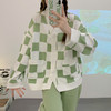 【春夏新品❗️慵懒感ins风家居服套装】休闲版型，宽松显瘦 居家外出两相宜！中国风春秋季韩版新款睡衣女长袖薄款网红休闲爆款家居服套装 商品缩略图5