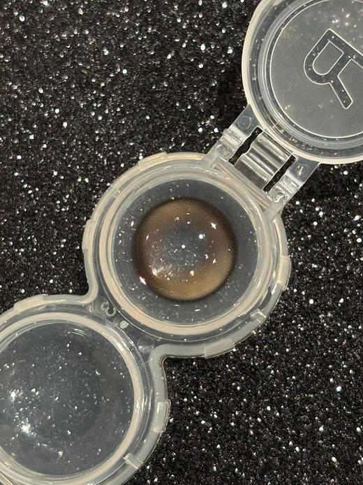 Recolook 玄米珍珠 半年抛 2片 14.5mm 参考着色 13.8mm 基弧 8.5 含水 40% 新锐国货 商品图4