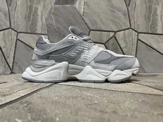 春季特惠💰360 新百伦New Balance NB9060 联名款 复古休闲运动慢跑鞋 商品图1