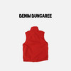 DD日本童装 DENIM DUNGAREE 26春夏复古拉链企鹅 PENNIE 马甲 商品缩略图3