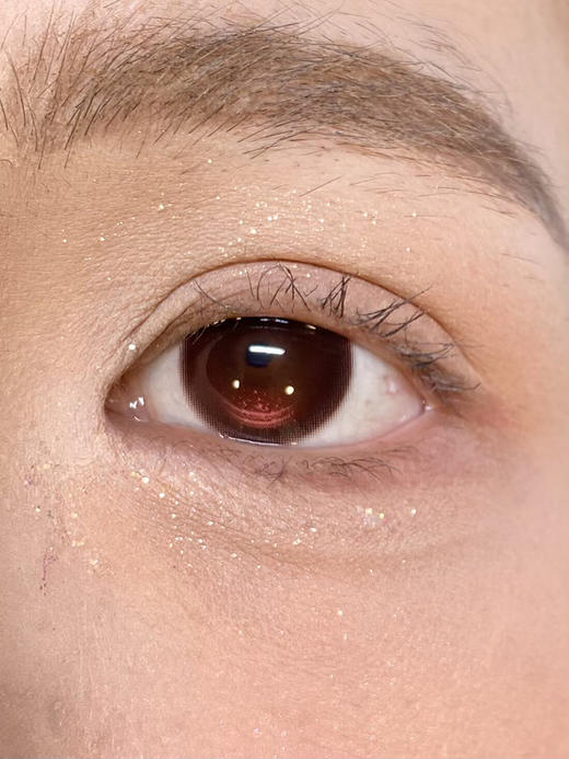 MIXMIXX 娇憨千金pro 半年抛 2片 14.5mm 参考着色 13.8mm 基弧 8.5 含水 40% 新锐国货 商品图3