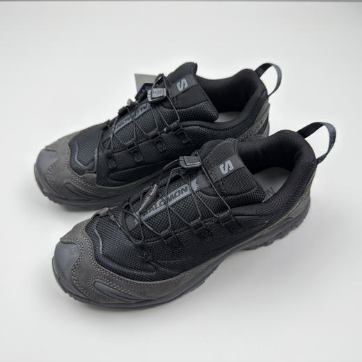 春季特惠💰460 萨某蒙 XA PRO 3D 网布皮革 JeongLi 联名款 XA PRO 3D 舒适百搭 耐磨透气抗冲击 低帮 户外功能鞋 男女同款 商品图1