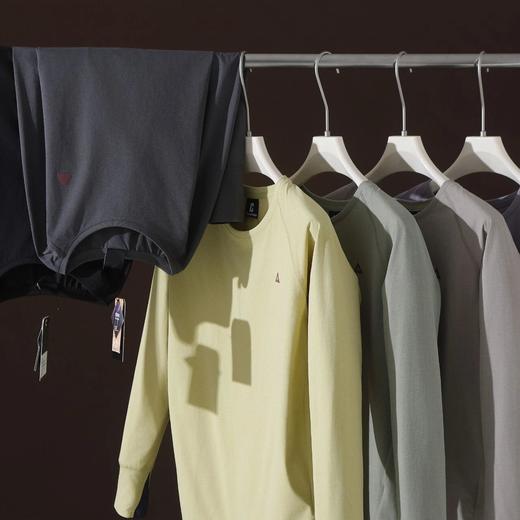 【jqy-26-3#】春新款男子速干透气运动休闲长袖T恤！！ 商品图1