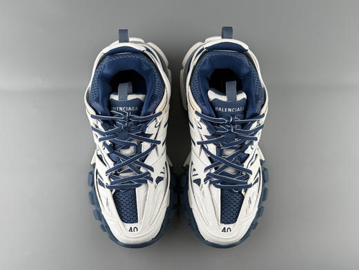 春季特惠💰620 纯原版本 # Balenciaga Track 3.0 巴黎世家 经典款 三代 原装大盒 商品图7