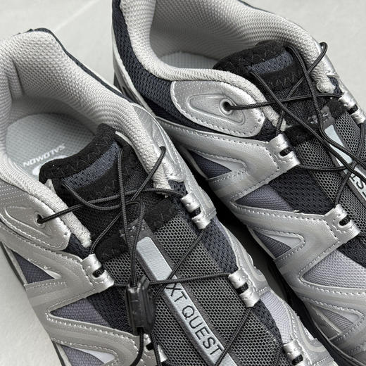 春季特惠💰490 纯原版本 # 萨某蒙 XT-Quest 户外运动鞋 区别市场通货版本 商品图5