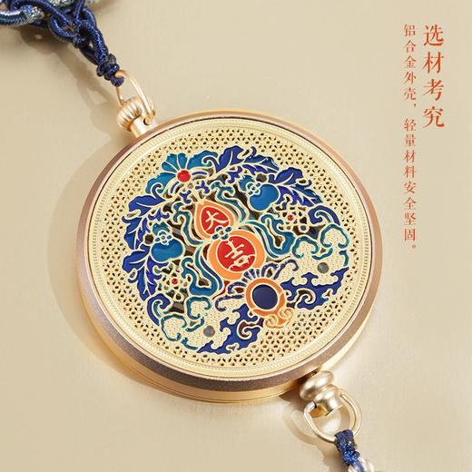 【积分兑换商品】福禄平安·香氛挂饰 升级款 商品图2