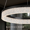 新品双倍积分🔥OPPLE欧普照明26款月光女神客厅法式吊灯意式装饰灯[30天内发货] 商品缩略图1