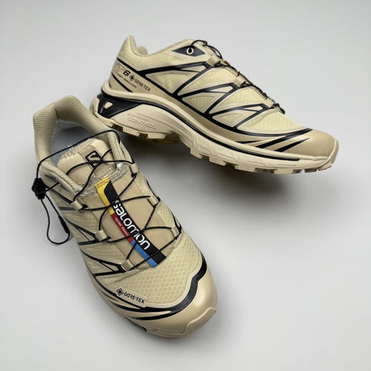 春季特惠💰490 纯原版本 # 萨某蒙 XT-6 户外运动鞋 区别市场通货版本 商品图2