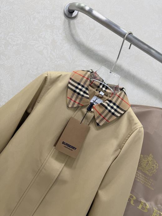 巴家 26新款夹克外套 经典卡其色 商品图4