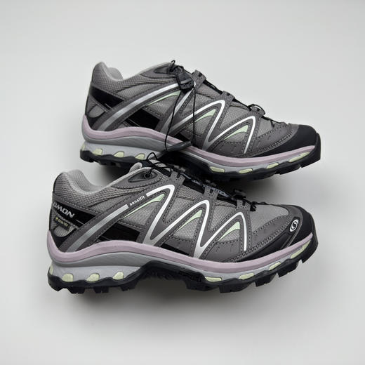 春季特惠💰490 纯原版本 # 萨某蒙 XT-Quest 户外运动鞋 区别市场通货版本 商品图7