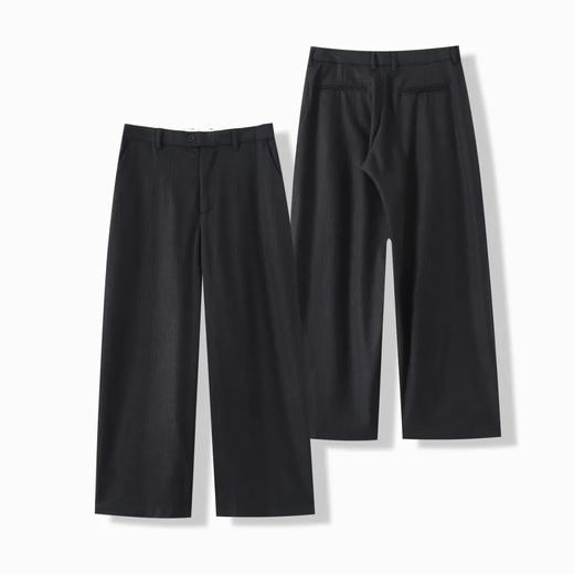 【gqwm-4022】26新款男子直筒休闲宽松阔腿长裤！！ 商品图1