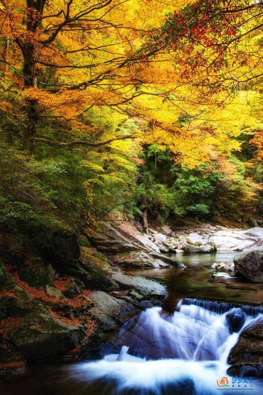 陕晋秋韵6/13/15天：光雾山红叶、壶口瀑布、波浪谷、万年冰洞、雨岔大峡谷、土林+火山群、悬空寺、晋祠、乔家、平遥古城 商品图3