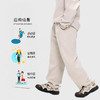 【MUBENMI木本木米2620弯刀裤】🔆这款卫裤是专门为孩子们打造的，真正的穿出灵魂和气质的春款弯刀裤👖 商品缩略图4