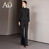 AD高端品牌中式立领西装套装女春季2026新款高级感职场穿搭一整套 商品缩略图3