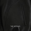 THESOONG|"柔韧绵羊"英国进口绵羊皮特殊鞣制立领皮衣外套HWPY8722 商品缩略图9