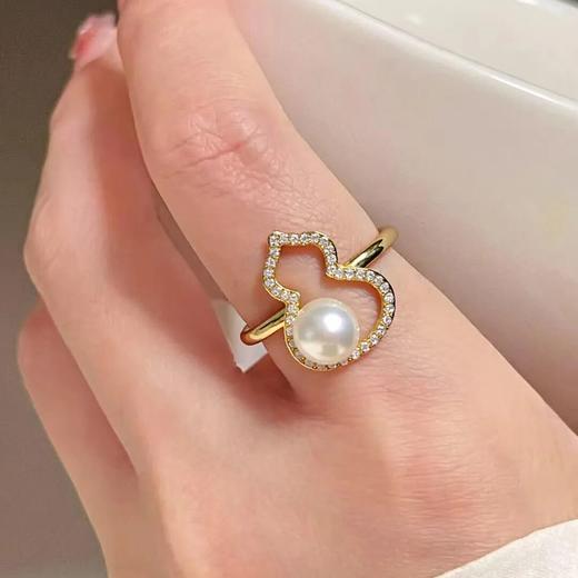 2026福禄淡水珍珠首饰，精选高品质天然淡水珍珠 ，尽显优雅气质~【G】 商品图1