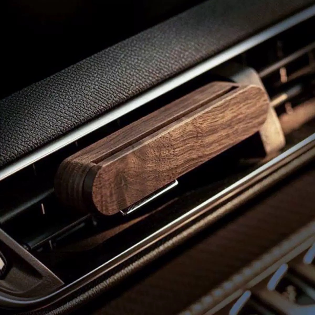 香邦｜实木车载香薰｜香气小盒子｜木与精油与爱车