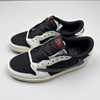 春季特惠💰430 公司级 # Travis Scott x Air Jordan 1 AJ1乔1低帮倒钩 商品缩略图1